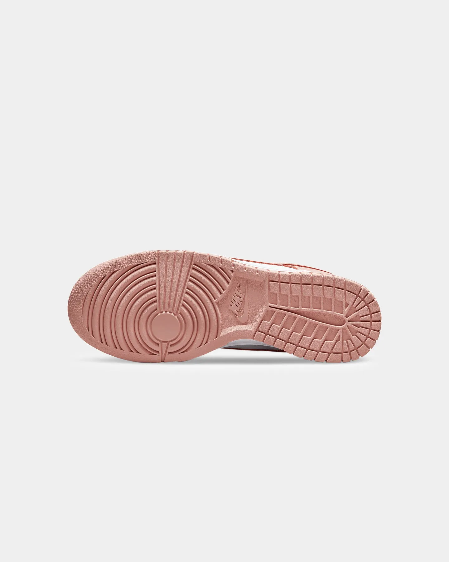 Elite Cushioning Secure Style Nike Women's Dunk Low "Rose Whisper" White/Rose Whisper