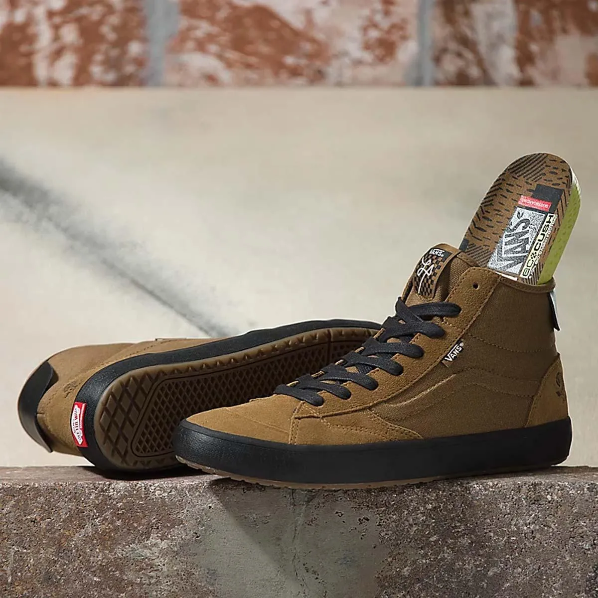 Anti Odor Rock Path The Lizzie 'Brown'