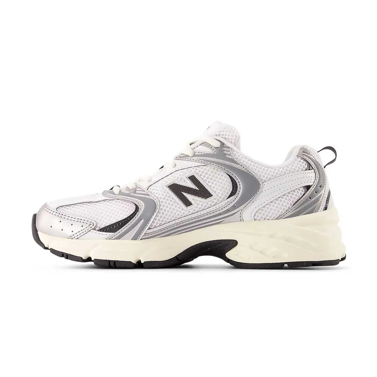 530 'Silver Metallic Black Cement' Summer Heat