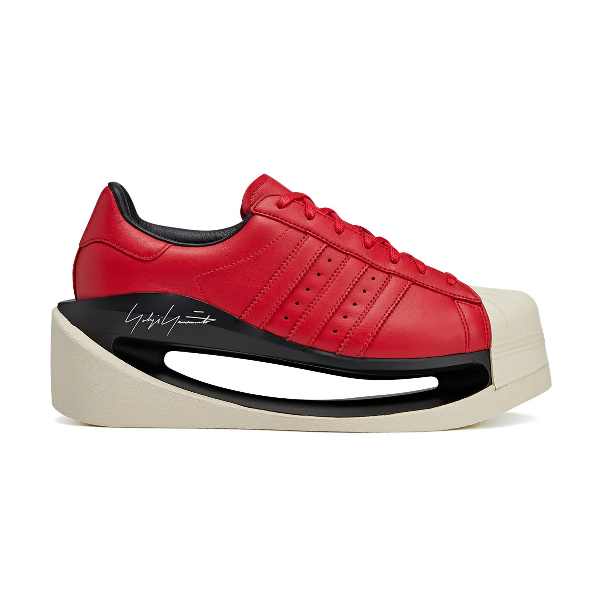 Gendo Superstar 'Better Scarlet' Timeless Fit Lightweight Design