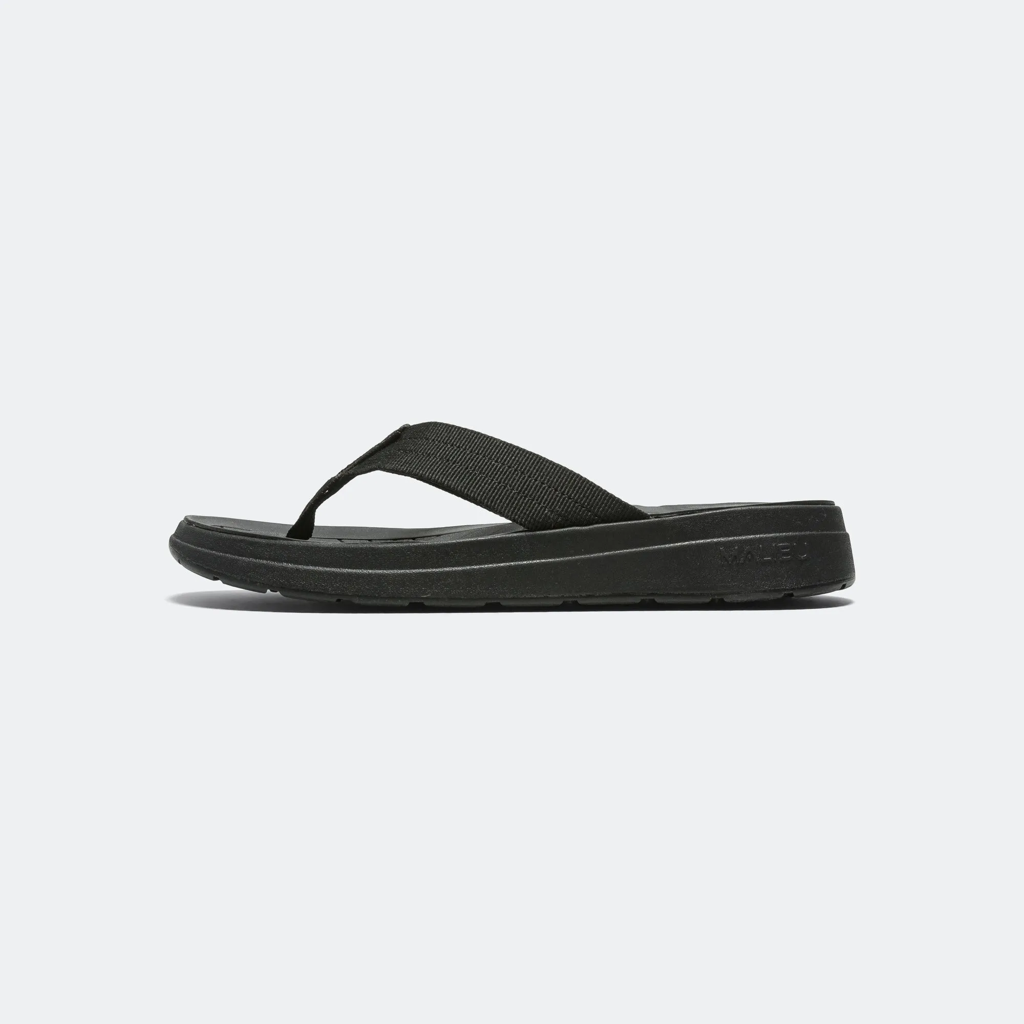 Surfrider - Black summer shoes