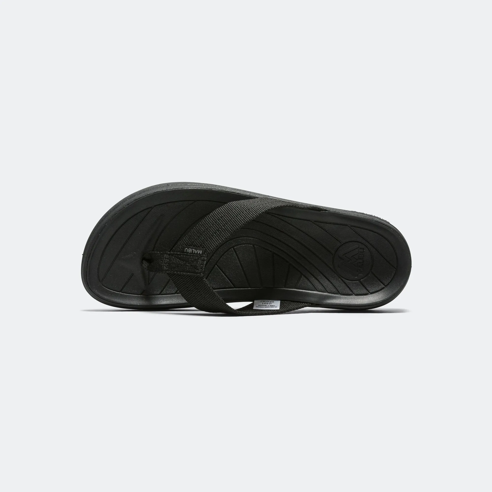 Surfrider - Black Light Travel Sandals All-Day Sandals