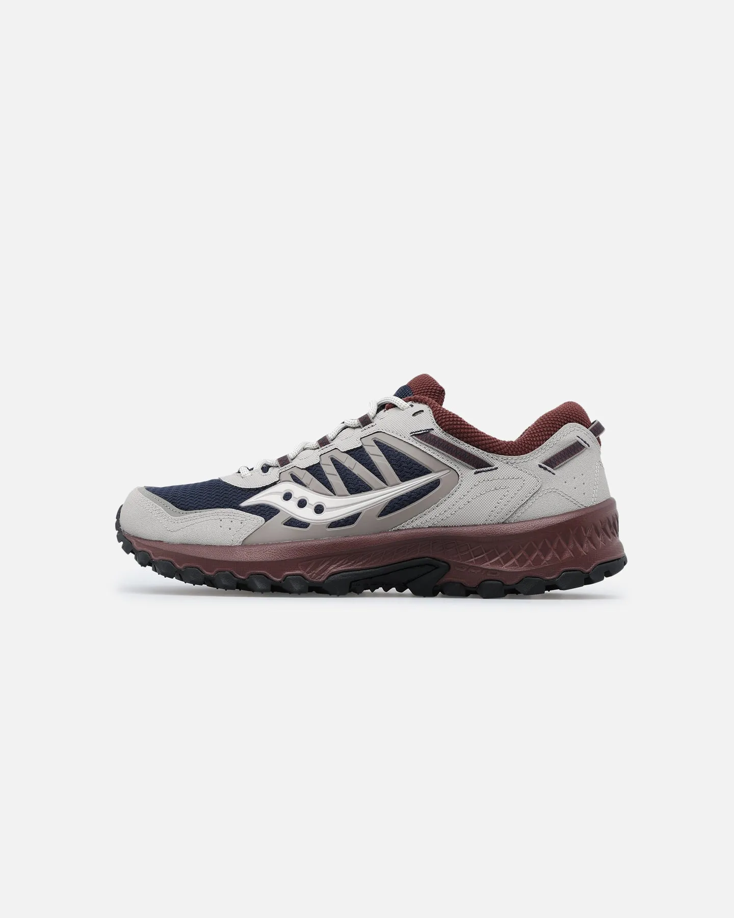 Saucony Grid Peak Navy Season Ease