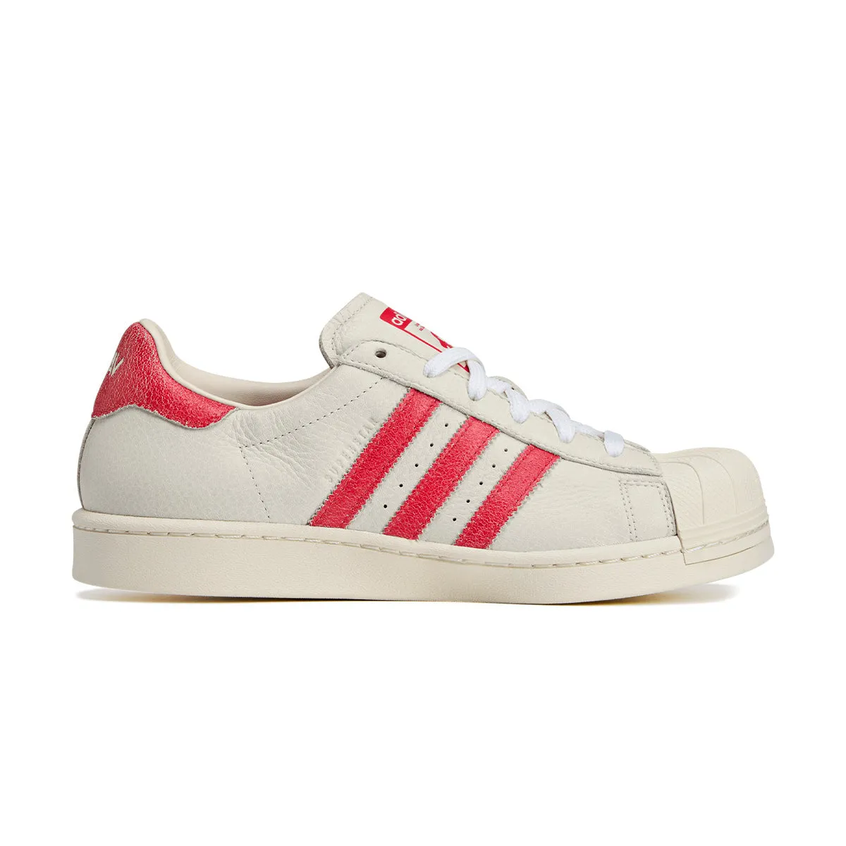 Quick Pack   Avavav Superstar Modified 'Crystal White Red'
