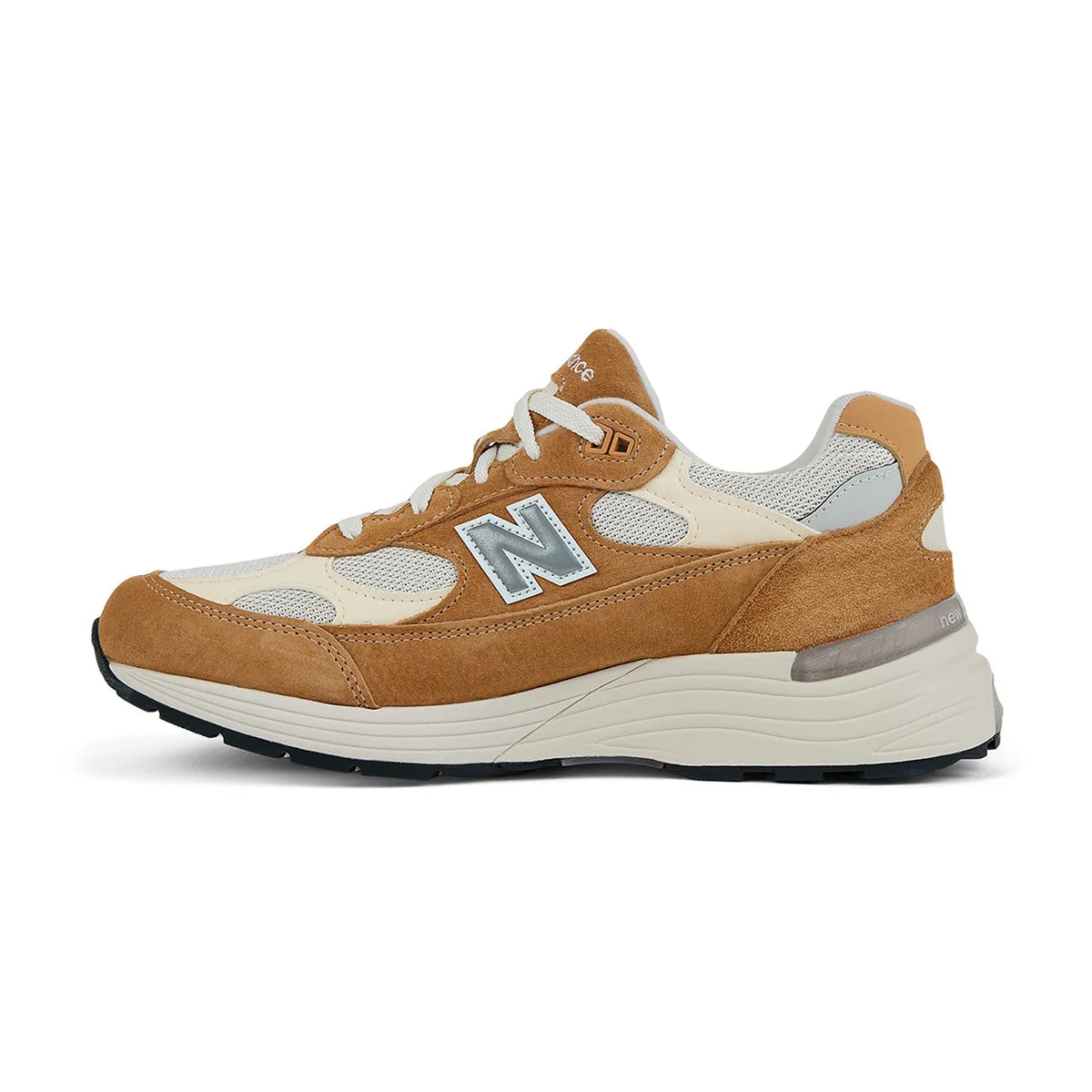 Durable outsole in USA 992 'Sweet Caramel'