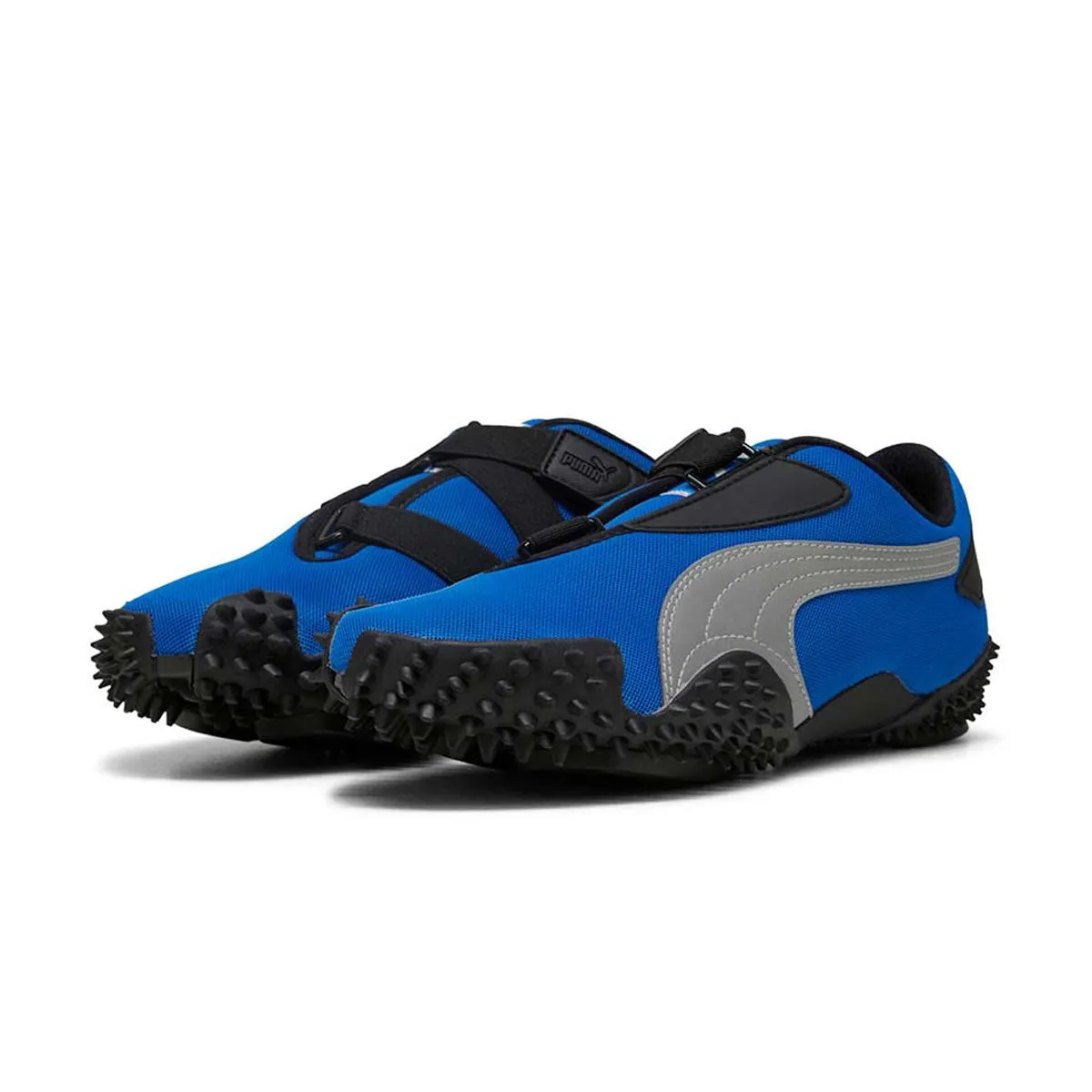 Summer Mostro OG 'Team Royal Silver'