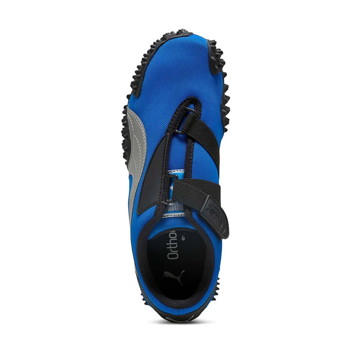 Anti Slip Mostro OG 'Team Royal Silver'
