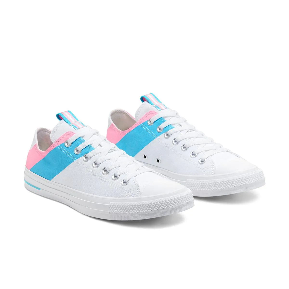 Chuck Taylor Low 'Pride' Harbor Mood