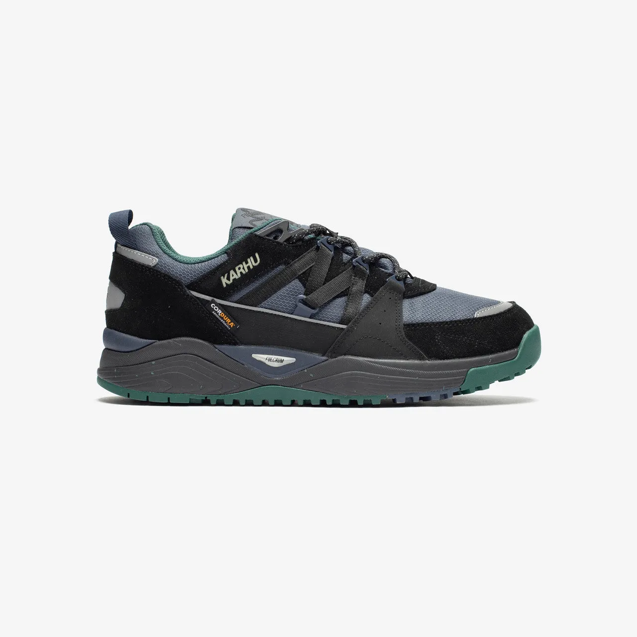 Rubber Traction Trail Comfort Fusion XC WP
