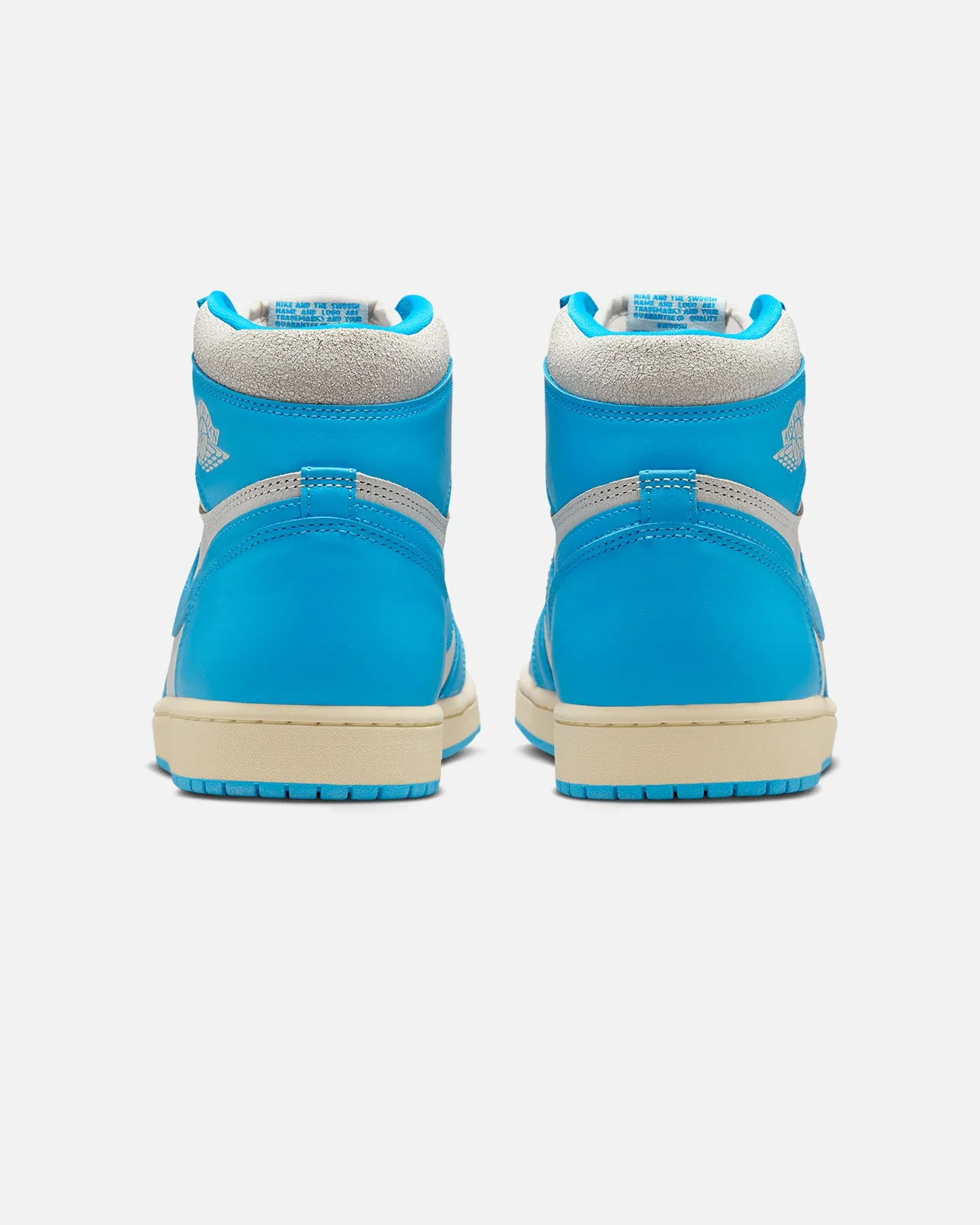 Skin Fresh Jordan Air Jordan 1 Retro High OG  Reimagined "UNC" Powder Blue/Sail