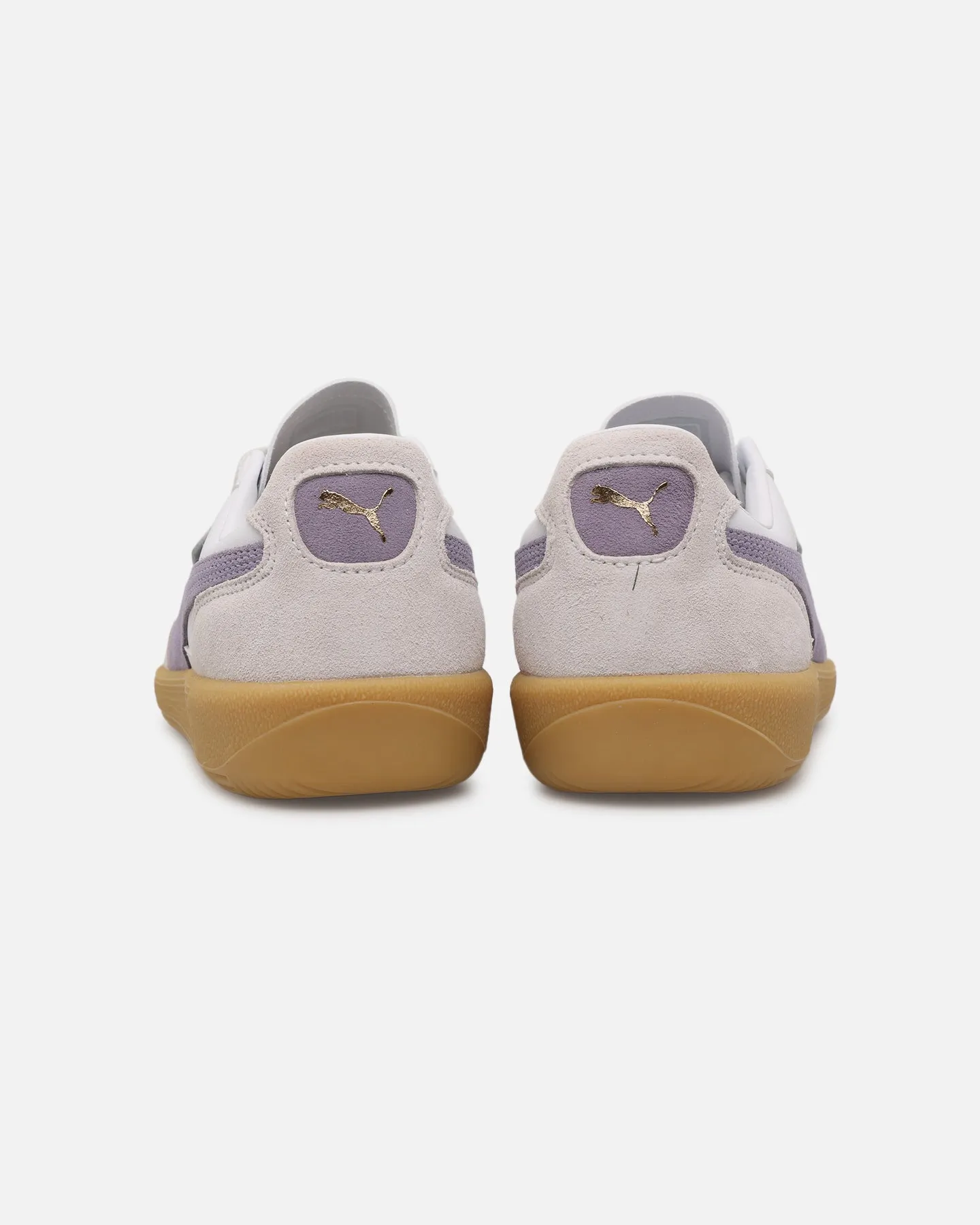 Calm Step Puma Palmero Leather White