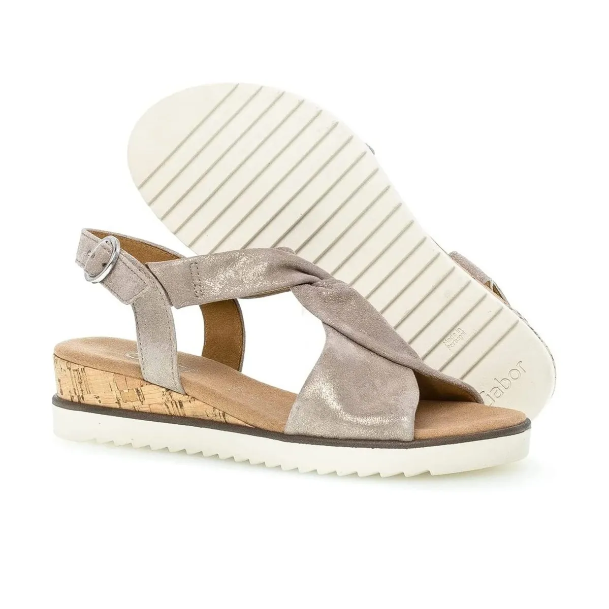 Quiet Mode Gabor Women's 22.751.95 Beige