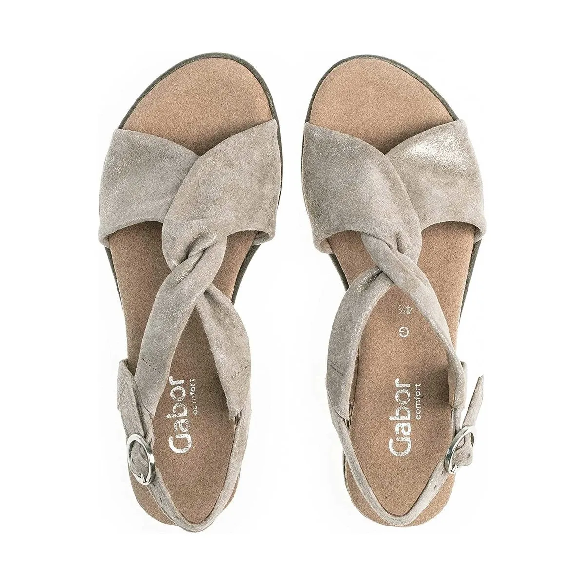 Gabor Women's 22.751.95 Beige Art Cut