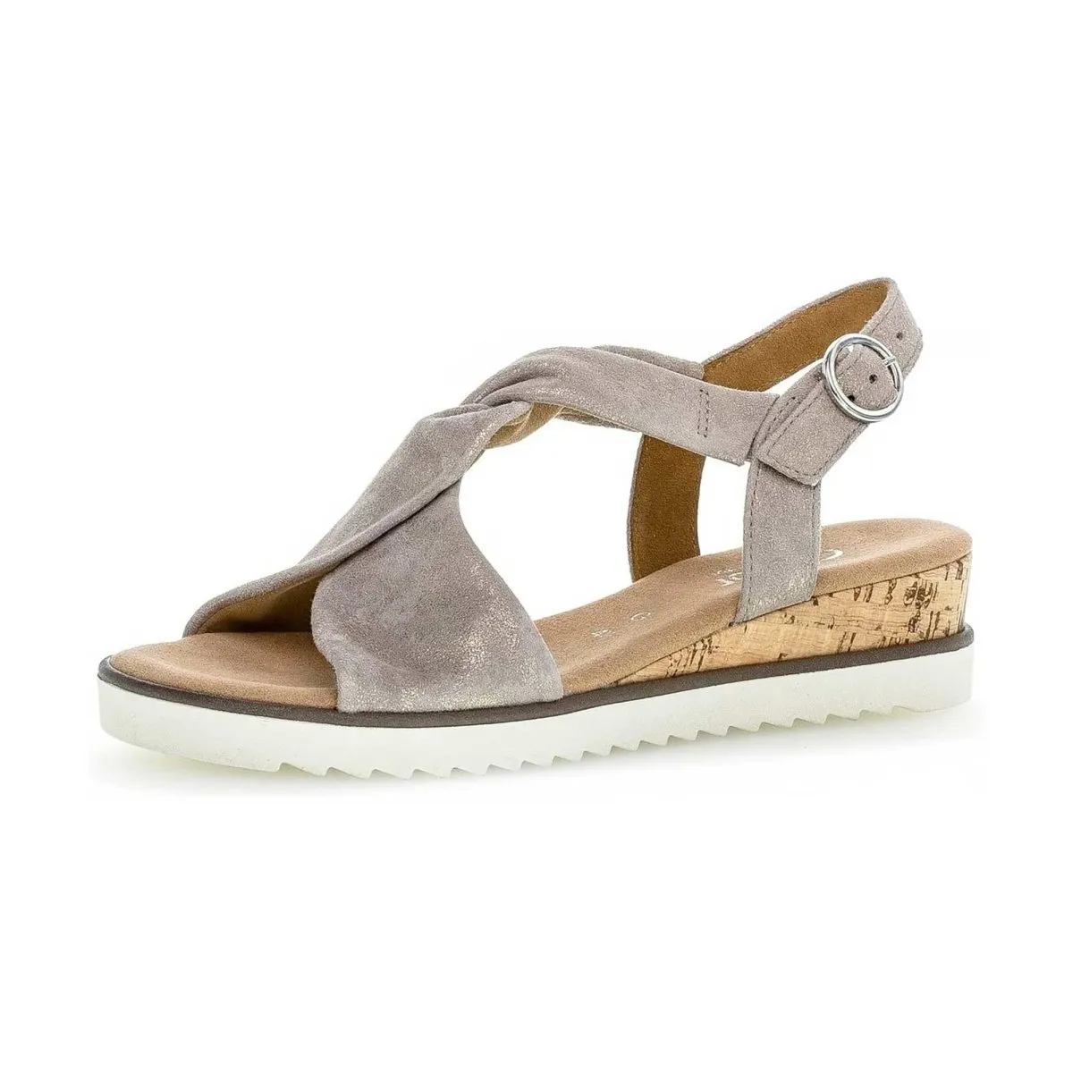 Gabor Women's 22.751.95 Beige Signature Fit