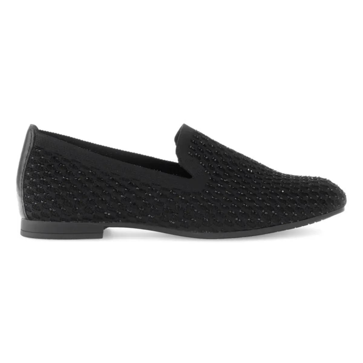 Premium Leather Gabor Women's 65.216.47 Black Glitter