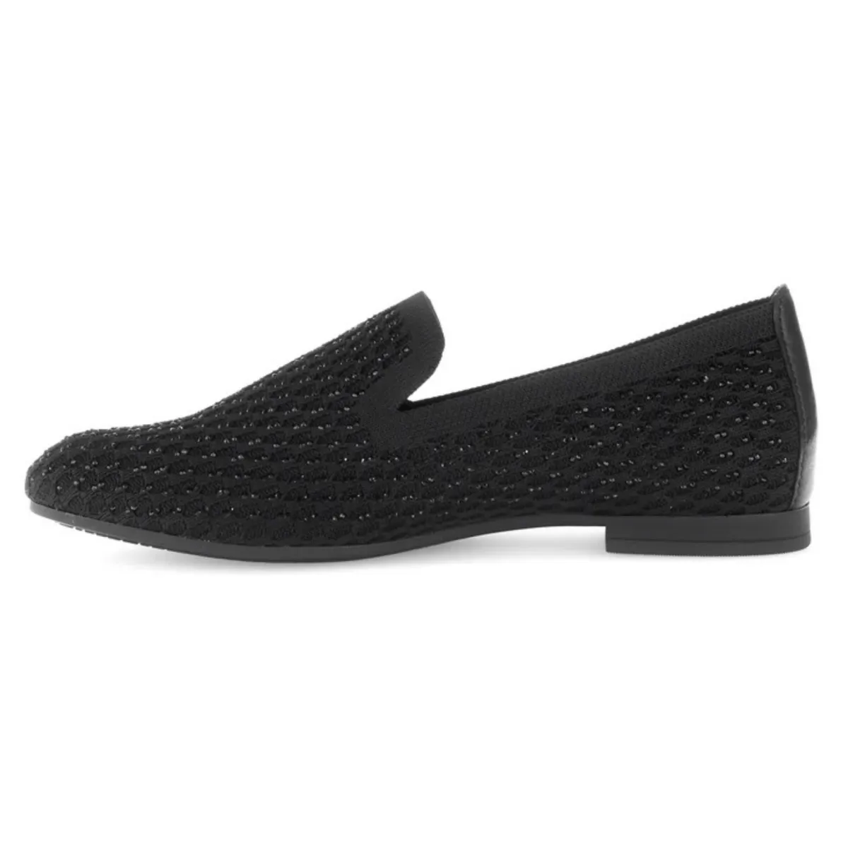 Gabor Women's 65.216.47 Black Glitter hand craft