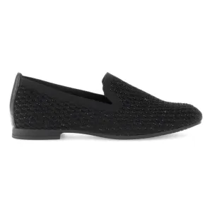 Premium Leather Gabor Women's 65.216.47 Black Glitter