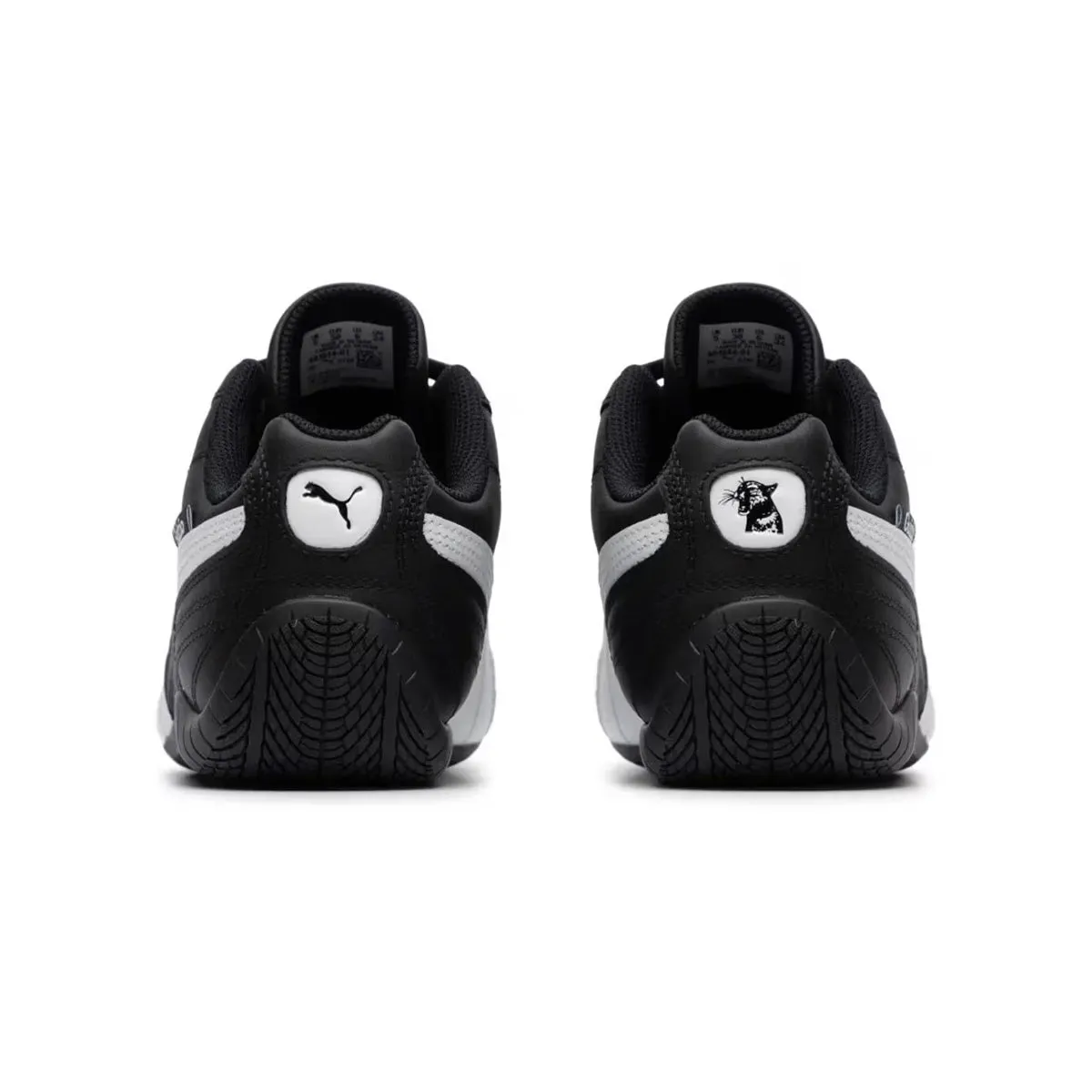   Danielle Guizo Speedcat 'PUMA Black' Modern Look Brown