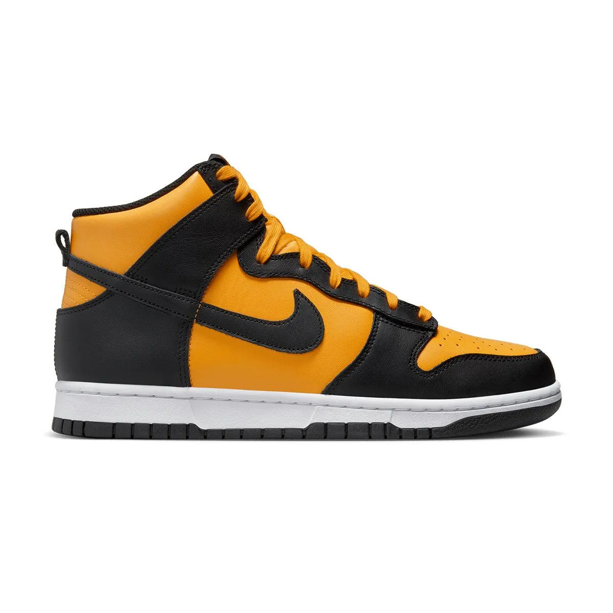 Street Glow Outfit Key Dunk High Retro 'Bruce Lee'