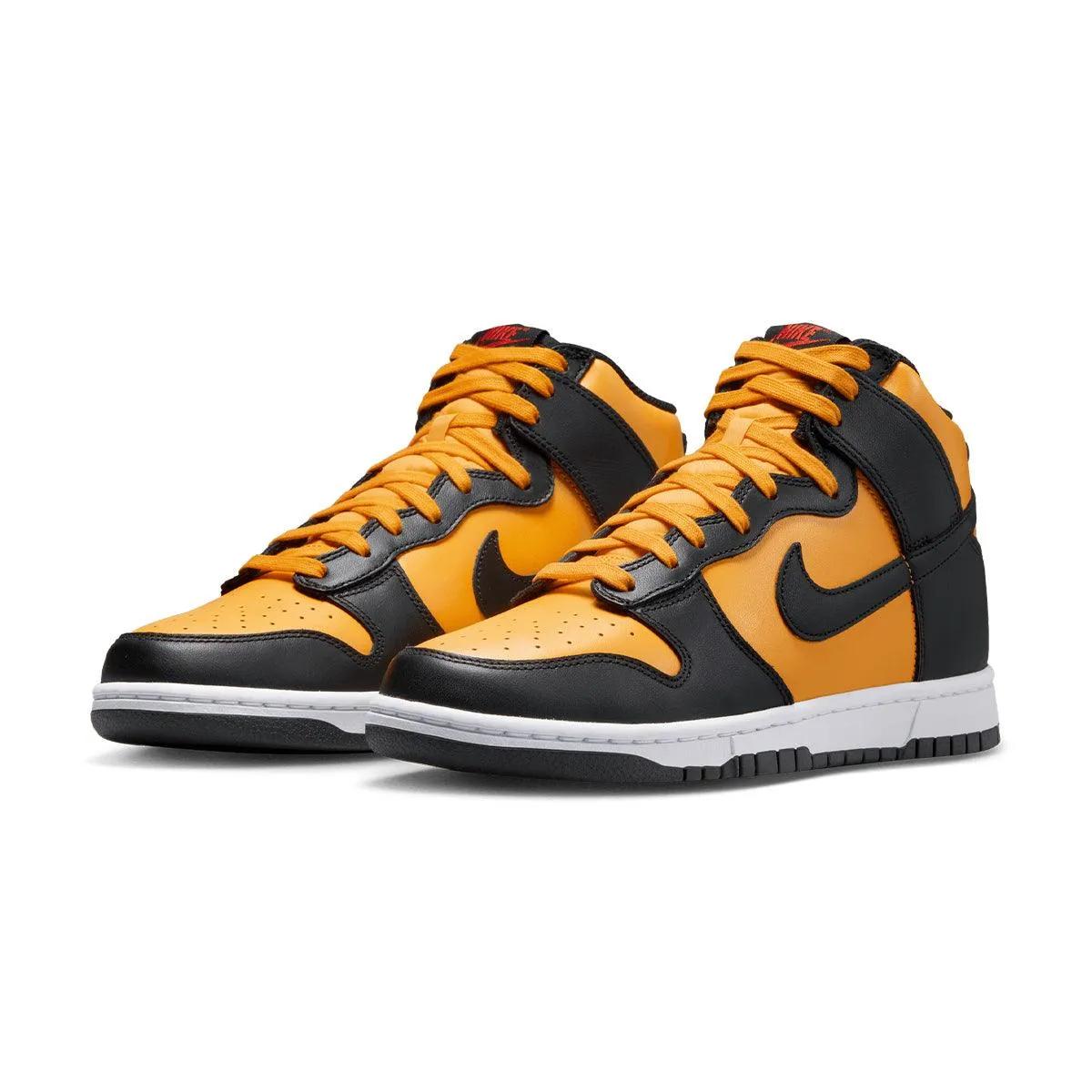 Shiny Tone Dunk High Retro 'Bruce Lee'