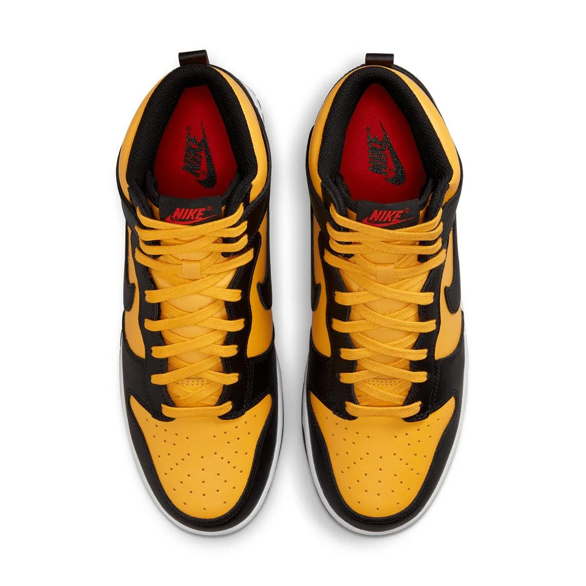 Dunk High Retro 'Bruce Lee' Planet Mood Hiking Mood