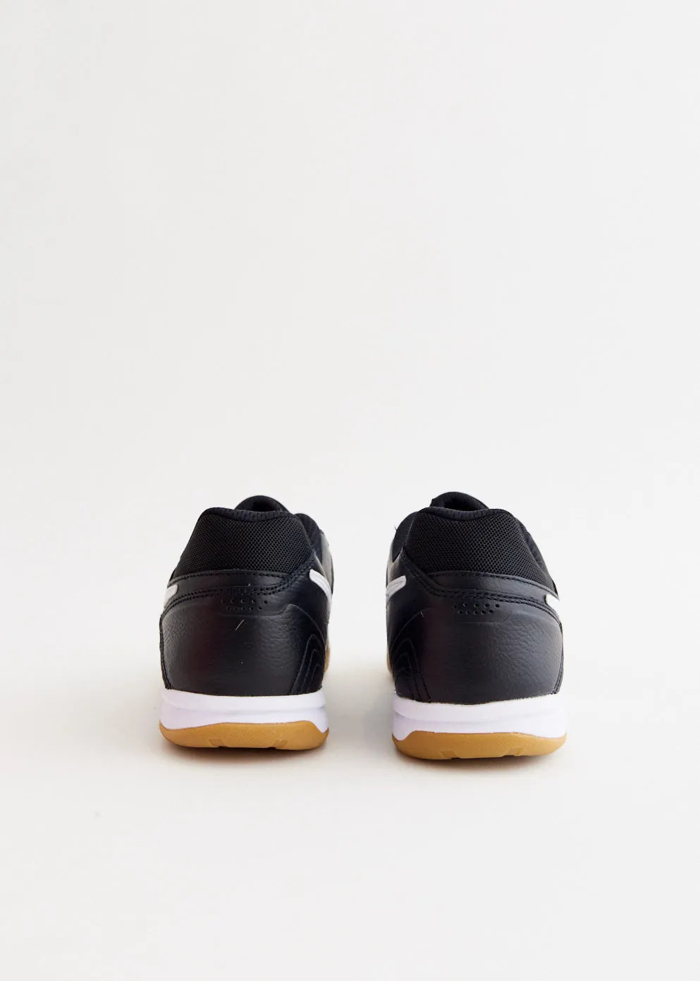 Shock-absorbent look colorful Gato 'Black' Sneakers