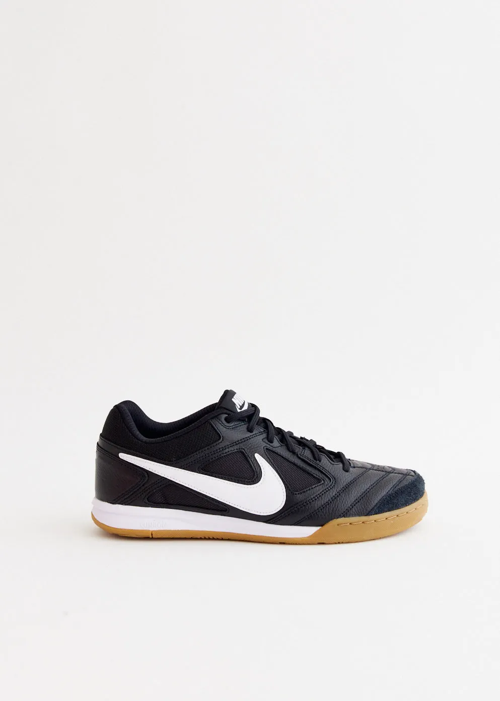 Gato 'Black' Sneakers Foot Support