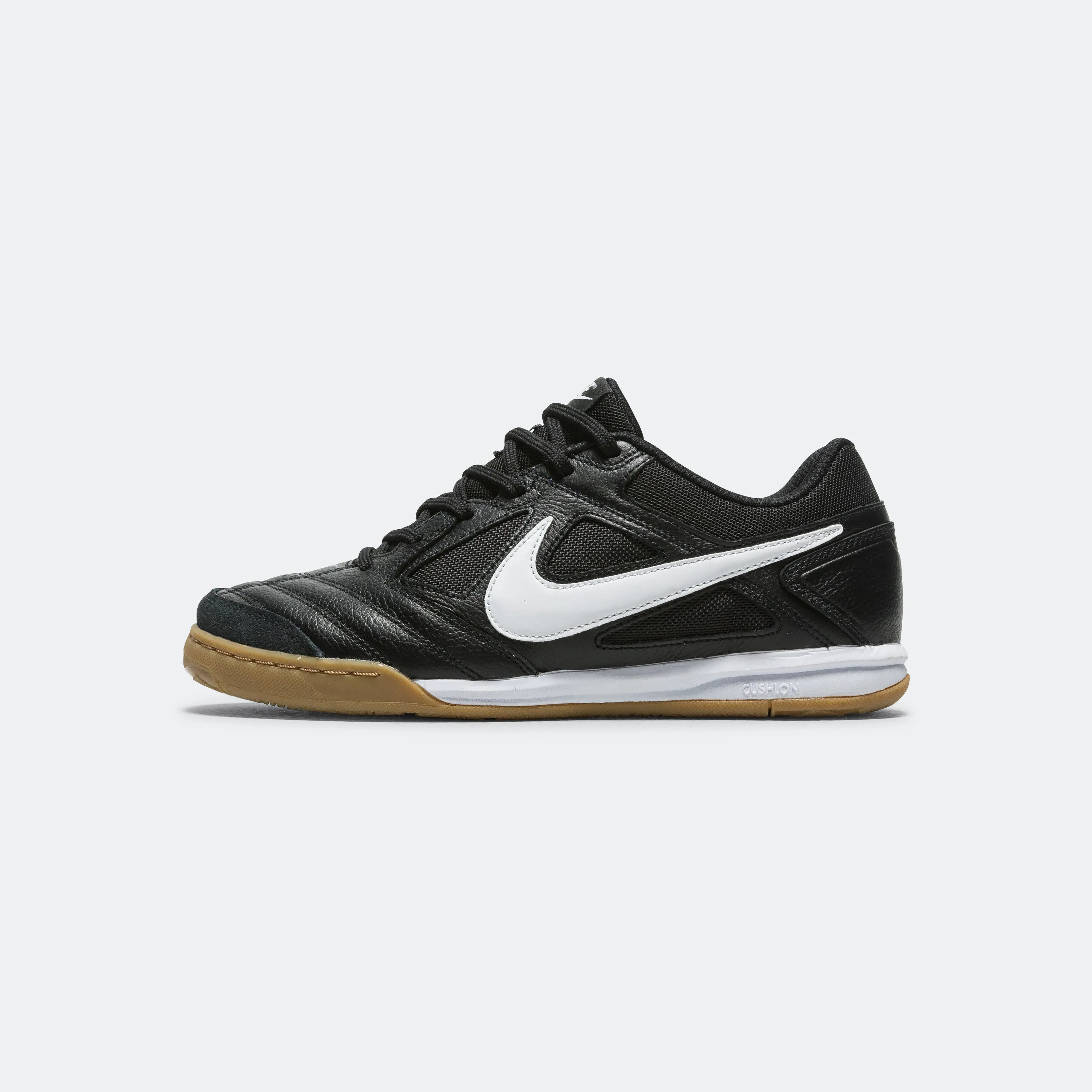 Gato - Black/White-Gum Light Brown Simple Form