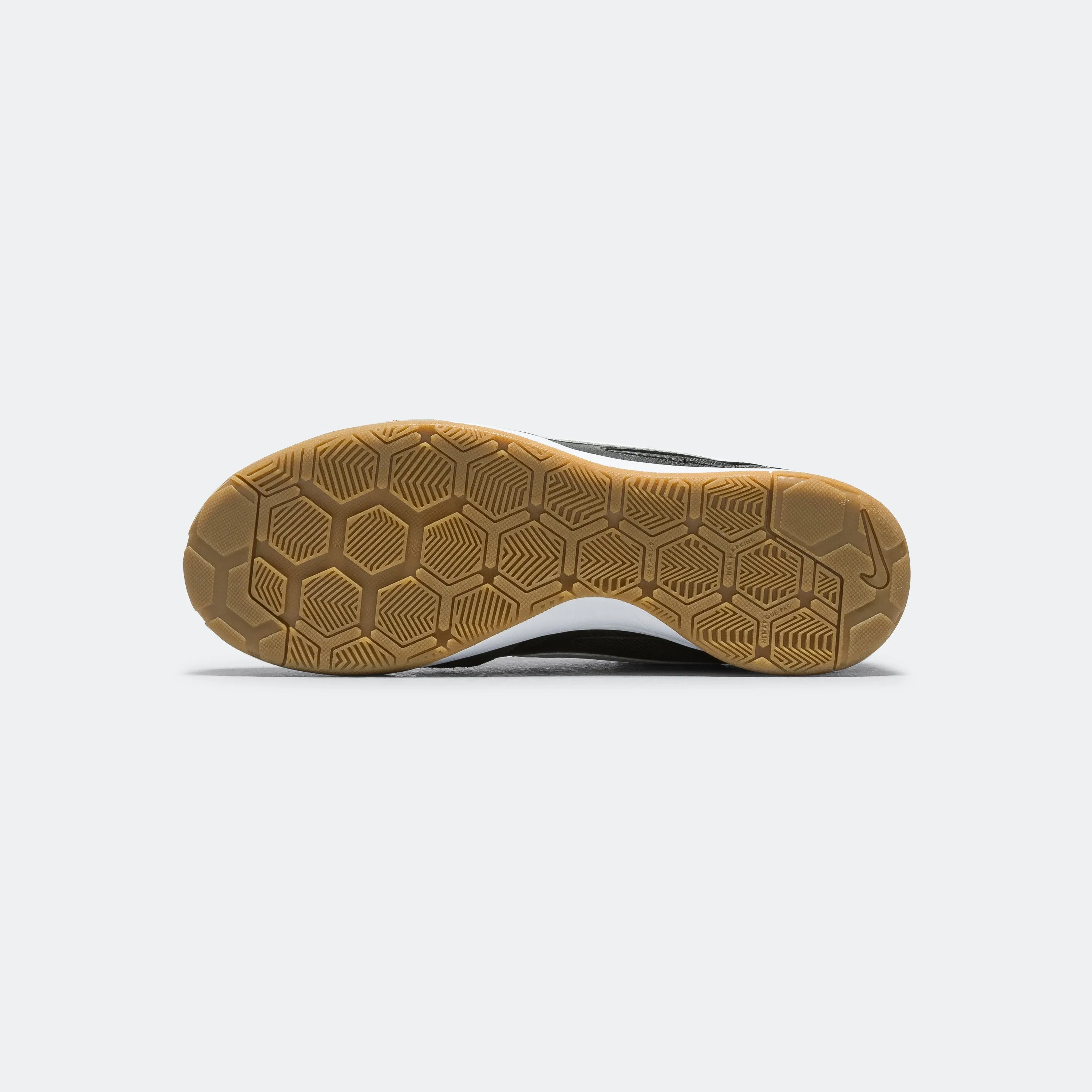 Gato - Black/White-Gum Light Brown Foam Cushioning Layer Comfort-Oriented