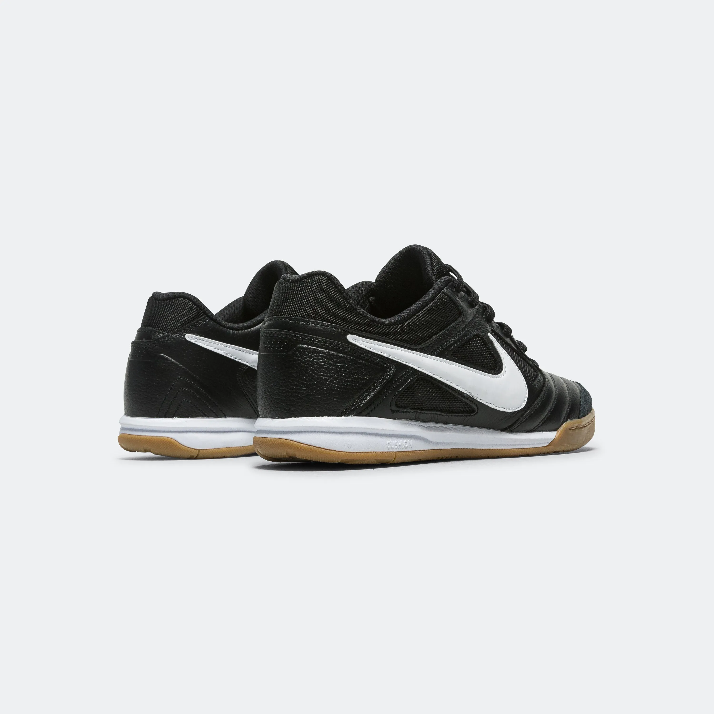 Body Movement Breathable panel Gato - Black/White-Gum Light Brown