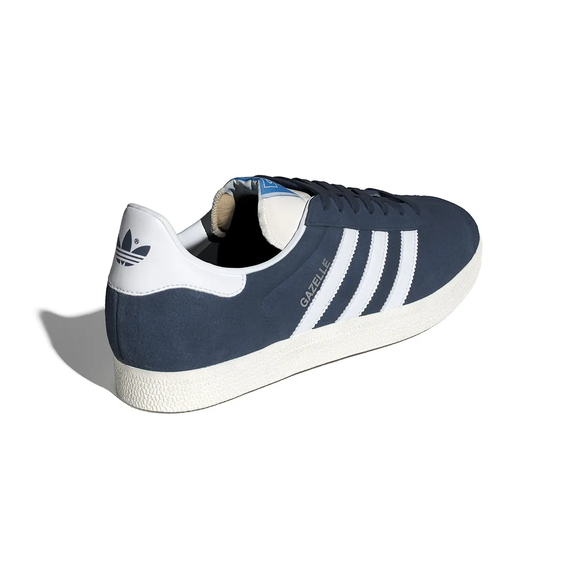 Gym Shoes Gazelle 'Blue White'