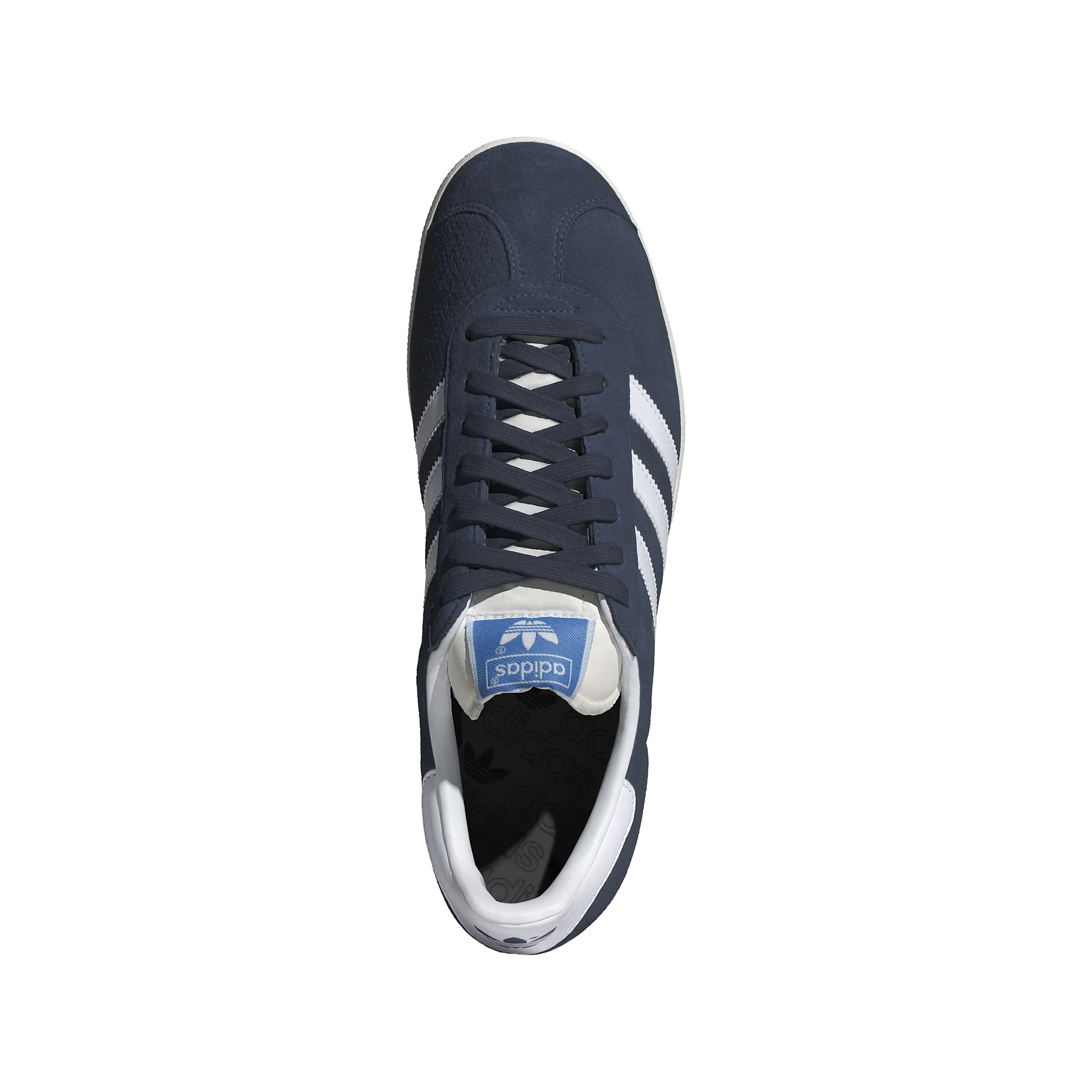 Toe Protection Wide fit Gazelle 'Blue White'