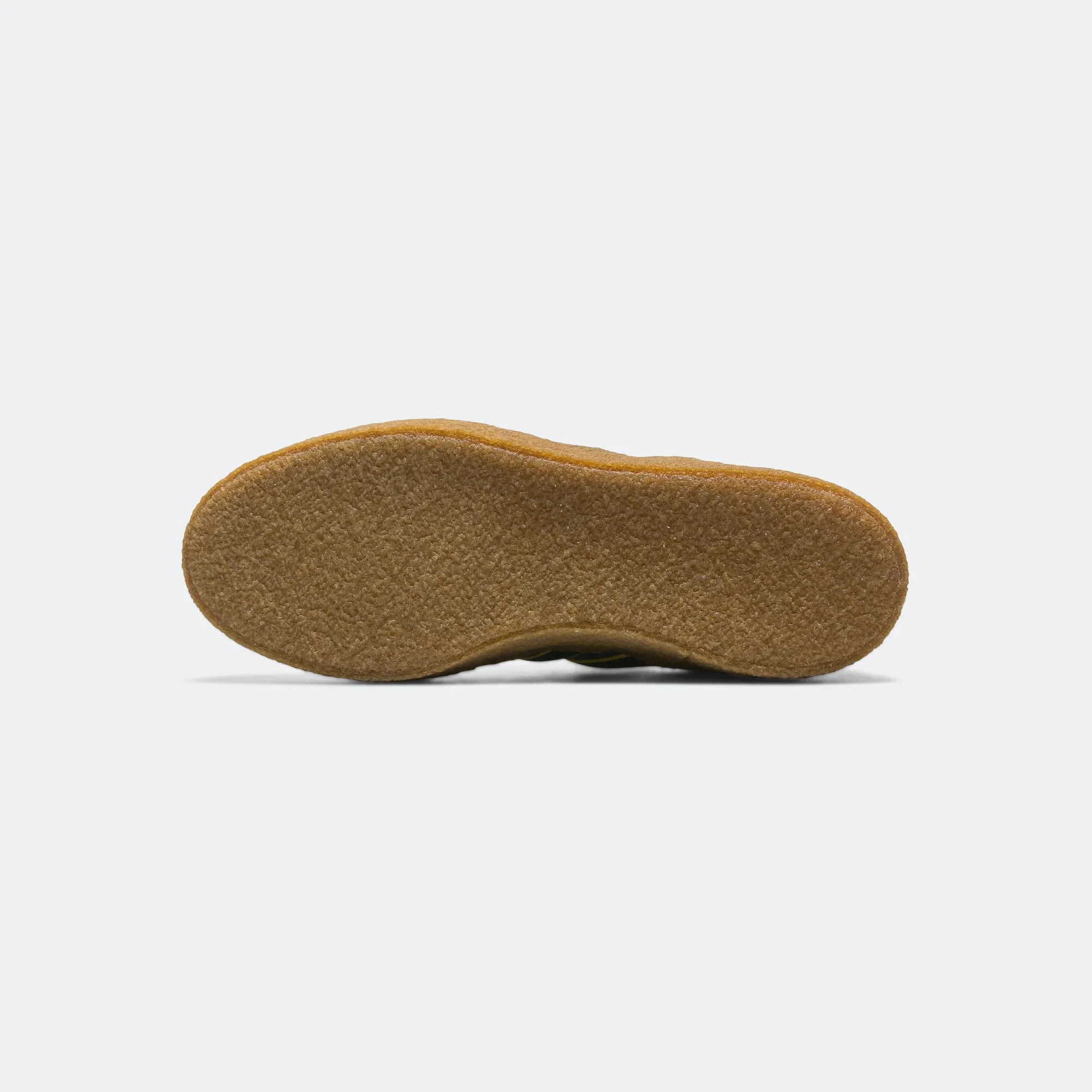 Gazelle by Edison Chen x CLOT - Navy Marine/Collegiate Green-Hazy Yellow Stylish