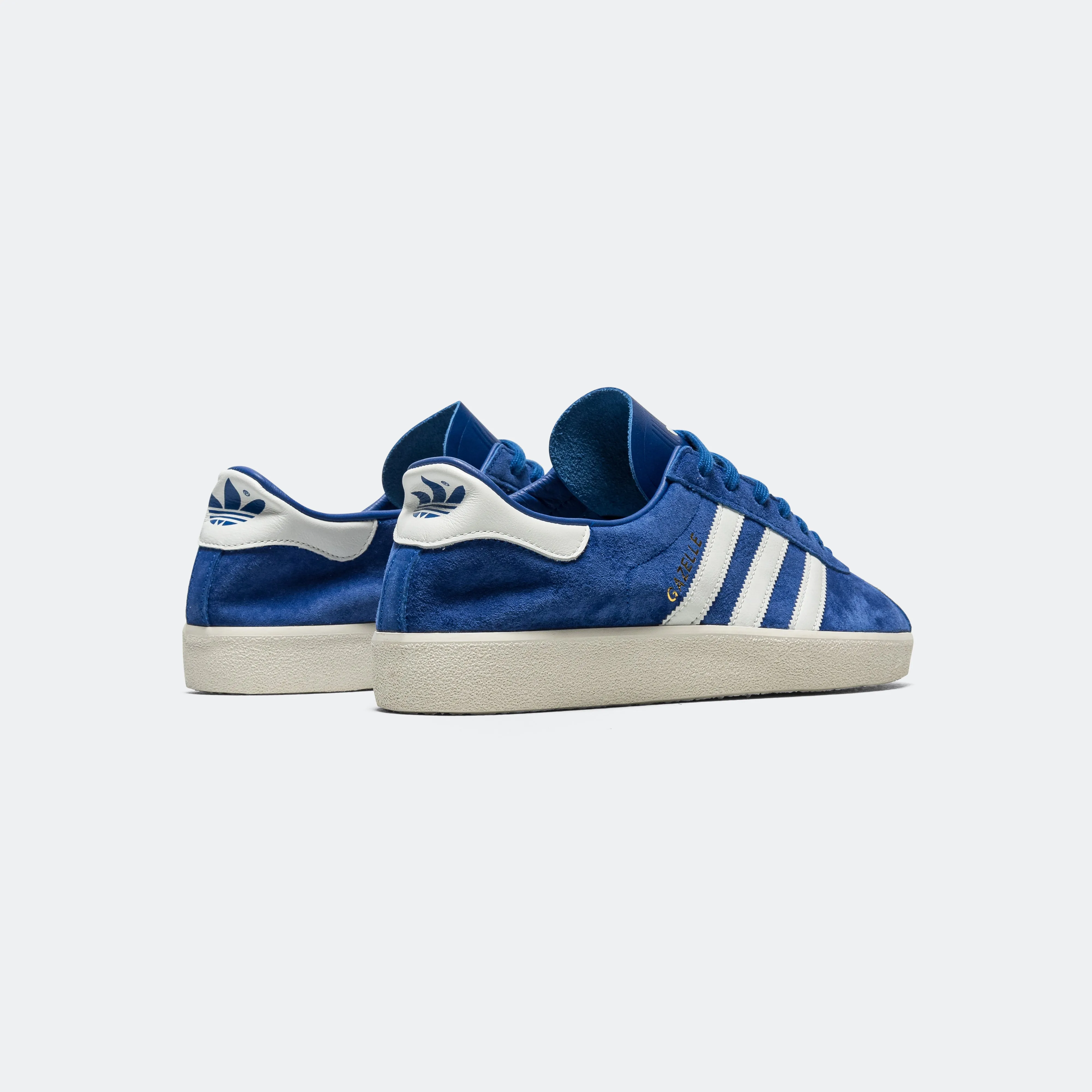 Gazelle Decon - Royal Blue/Core White-Off White Every Terrain All-Purpose Style