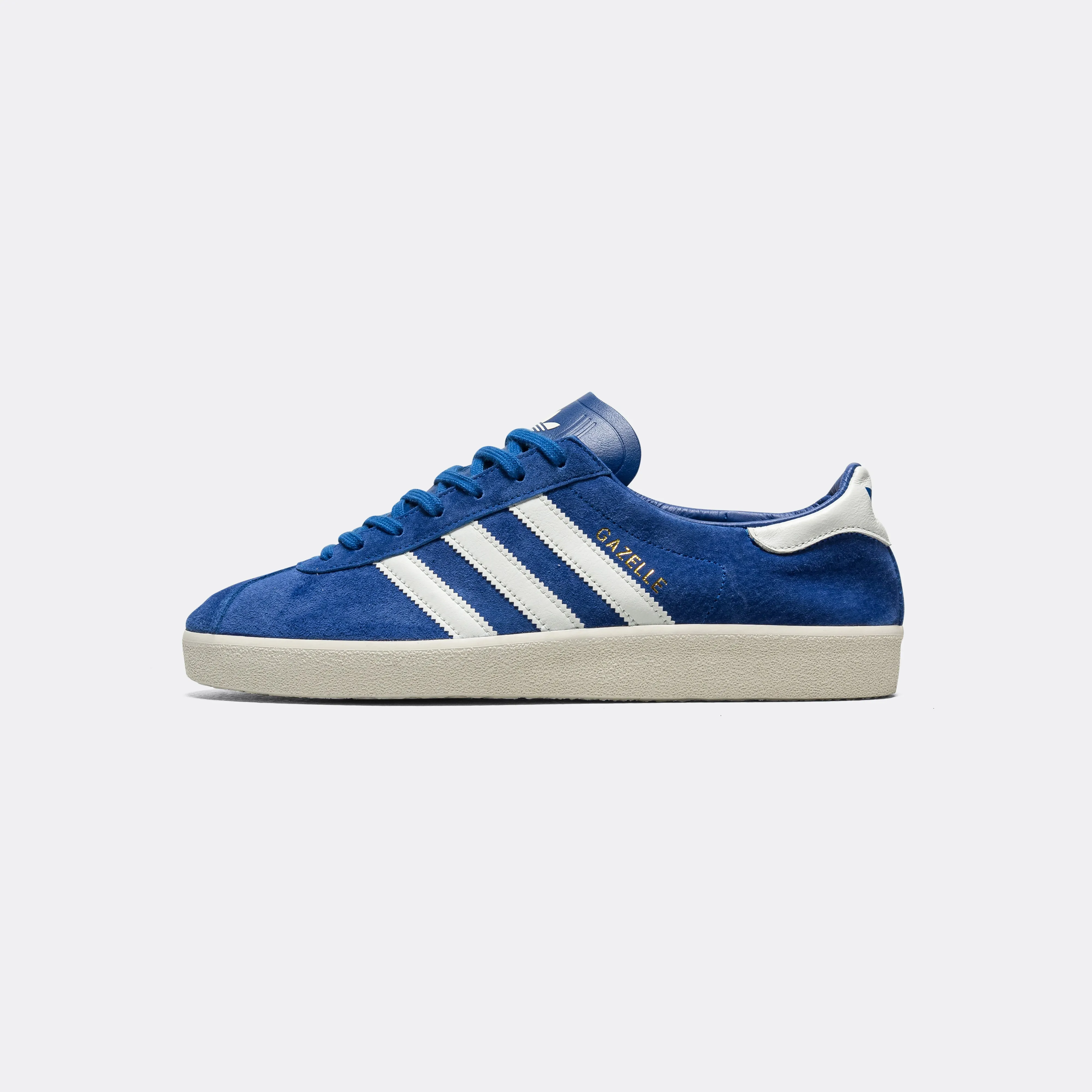 Heat dissipation Mid Foot Gazelle Decon - Royal Blue/Core White-Off White