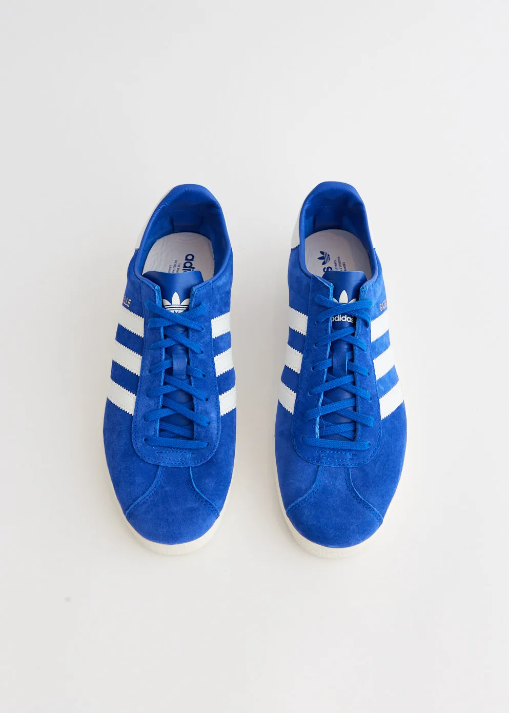 Cushioned Insole Gazelle Decon Sneakers