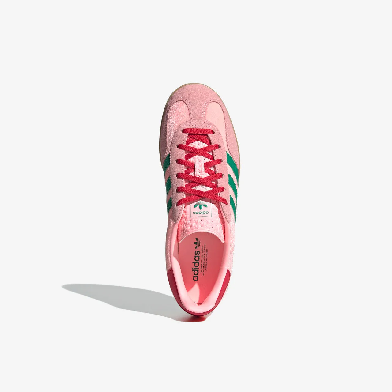 Gazelle Indoor No Friction