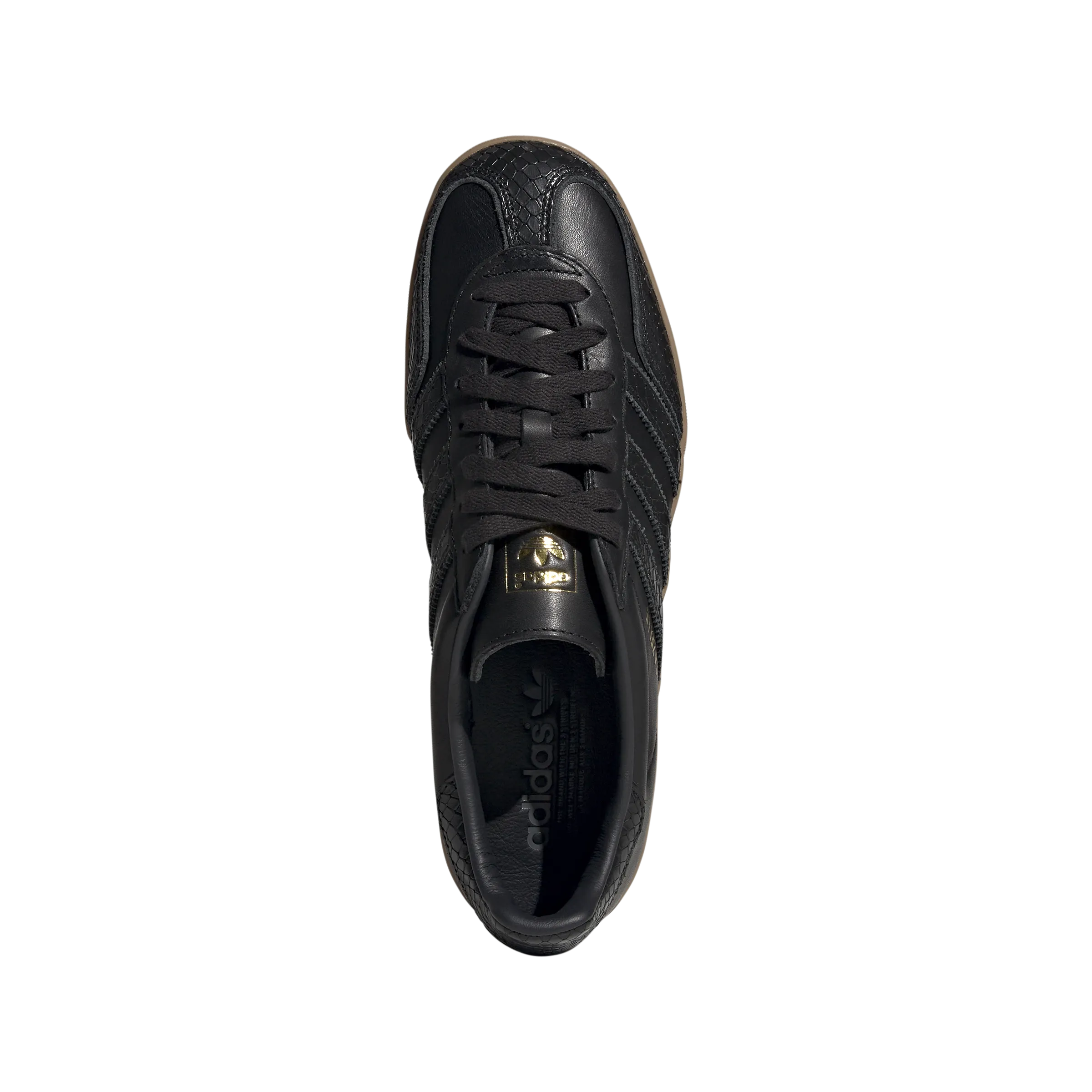 Vintage Love Gazelle Indoor 'Black Gum'