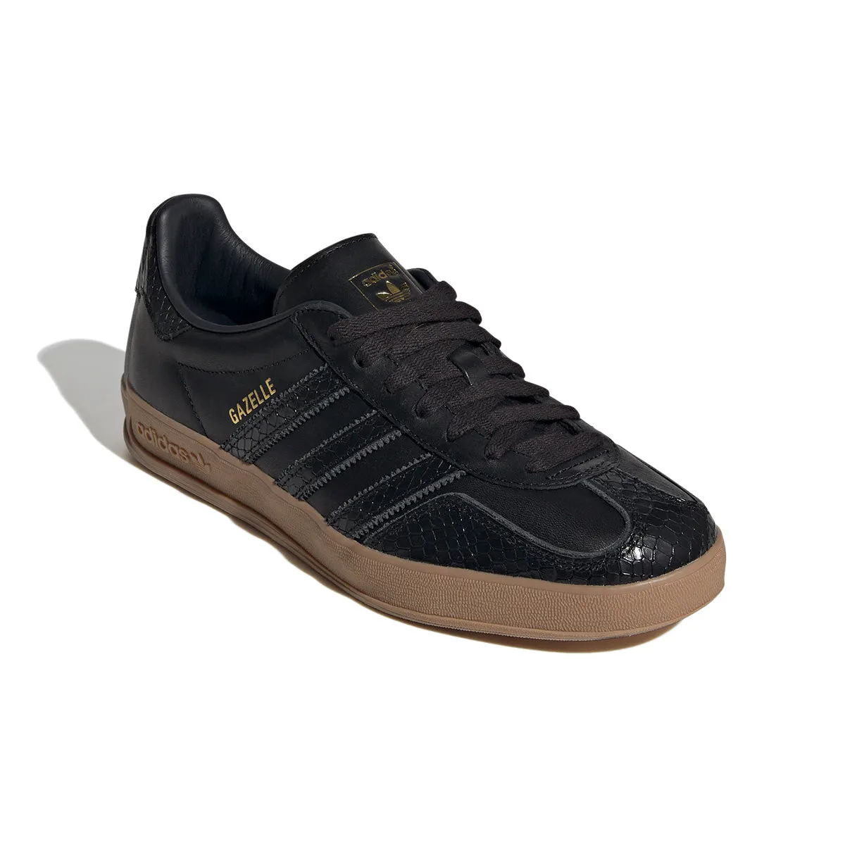 Dual Tone Gazelle Indoor 'Black Gum'