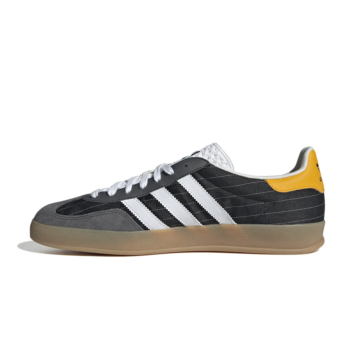 Gazelle Indoor 'Black White' kids - specific functions