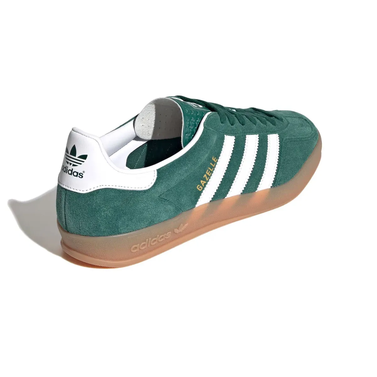Gazelle Indoor 'Collegiate Green White Gum' Low - cost