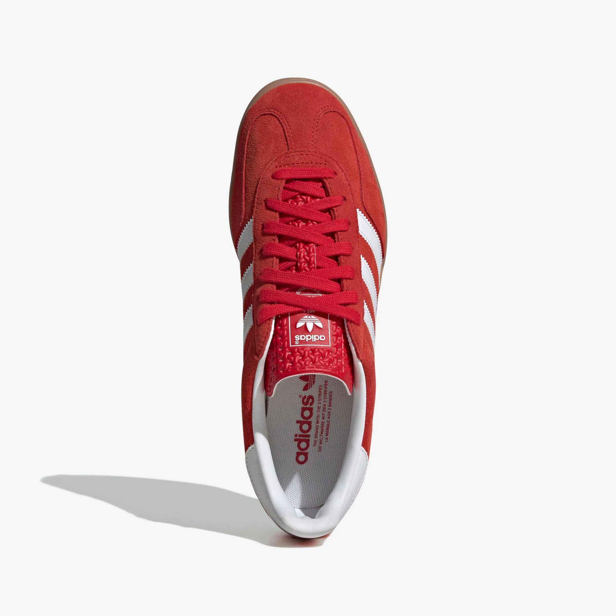 Flat Lace Gazelle Indoor