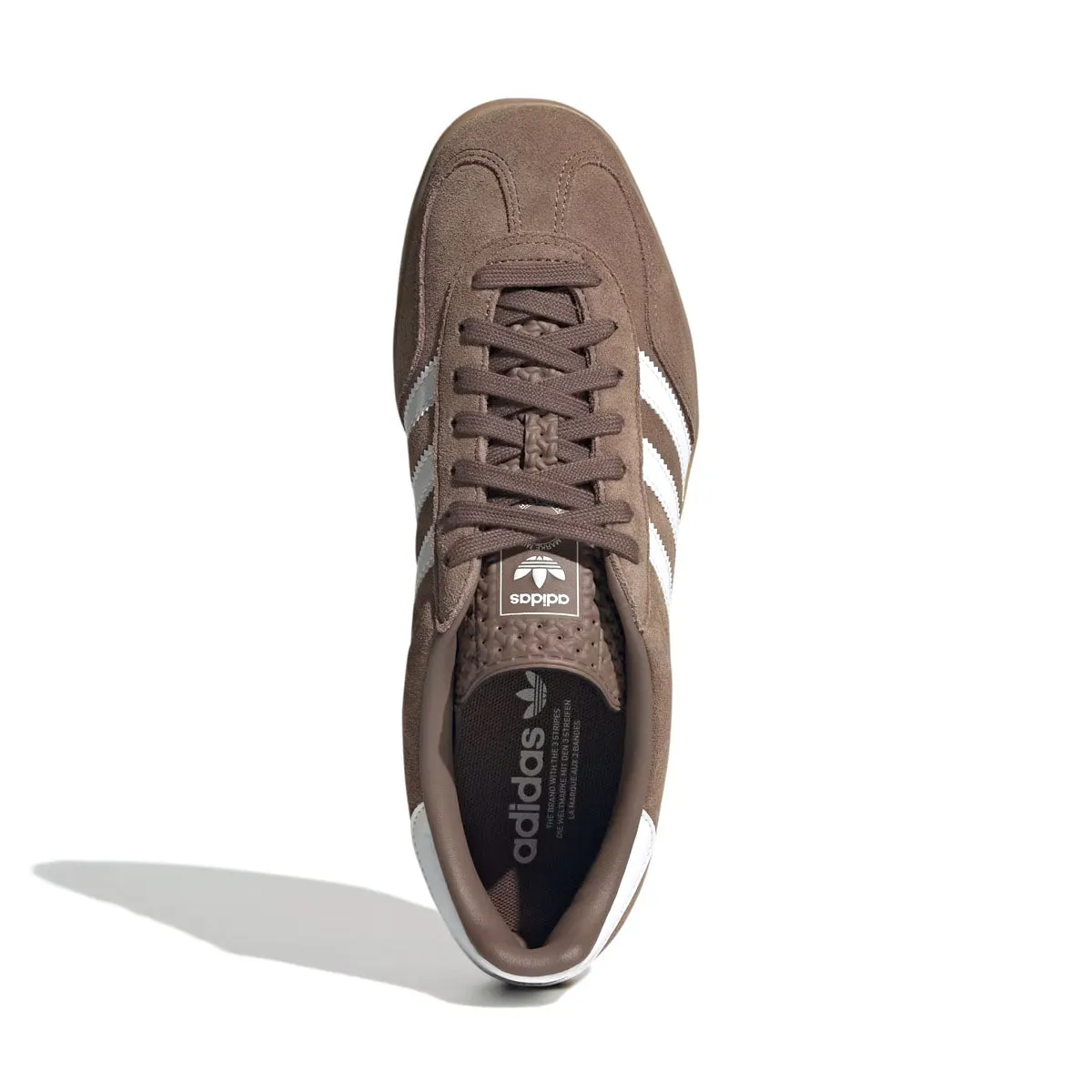 Gazelle Indoor 'Earth Strata White' Quiet Step
