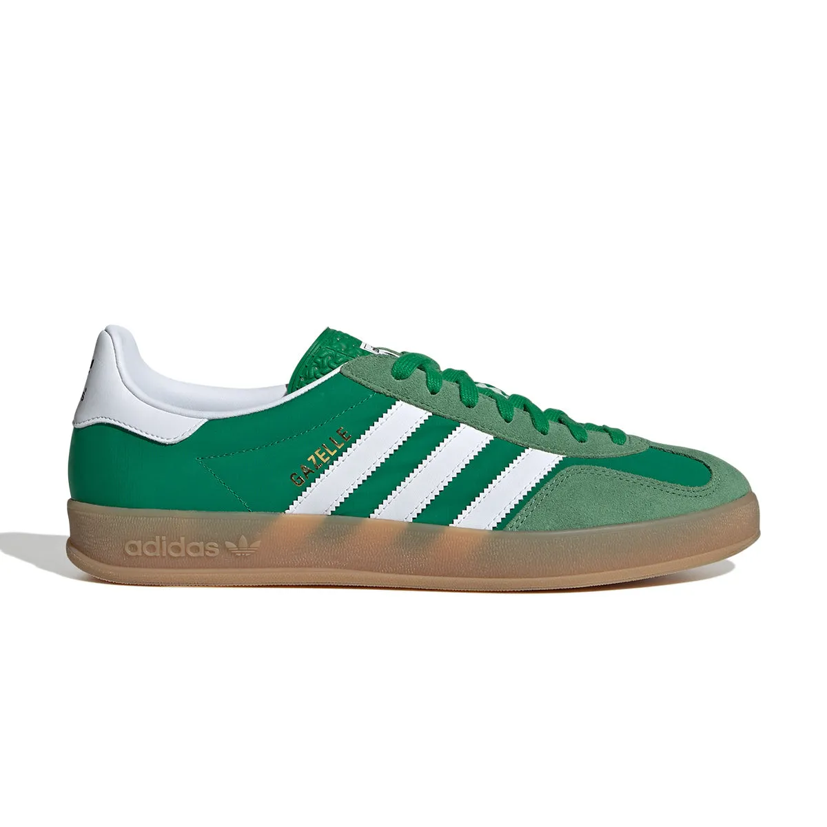 Canvas Cool King Walk Gazelle Indoor 'Green White'