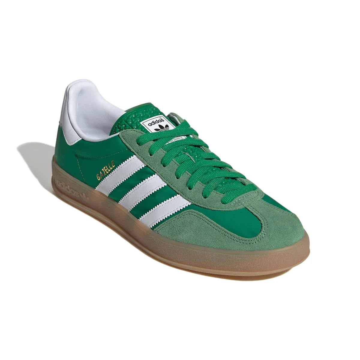Tech Glow Airy Design Gazelle Indoor 'Green White'