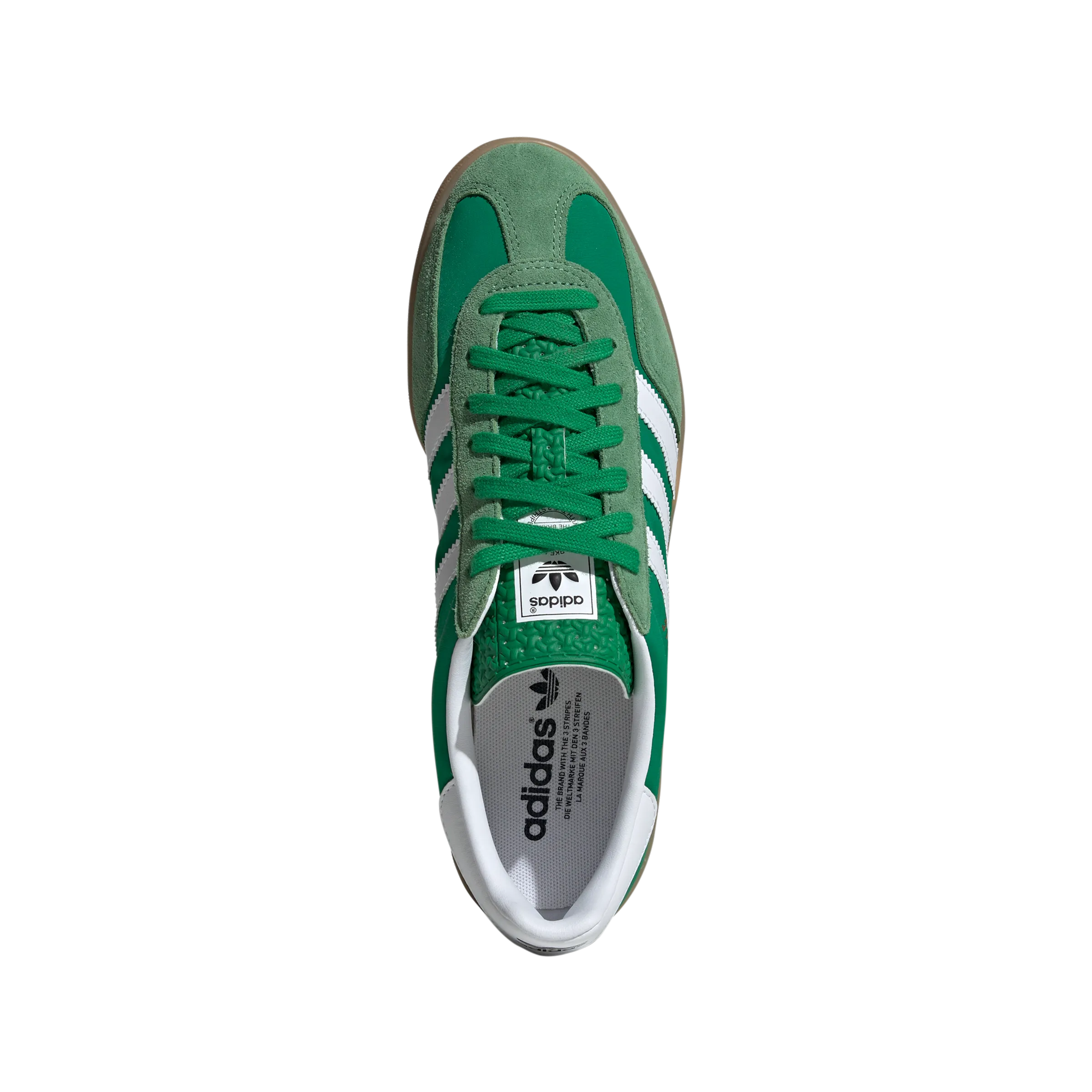 Maximum look fall fashions Gazelle Indoor 'Green White'