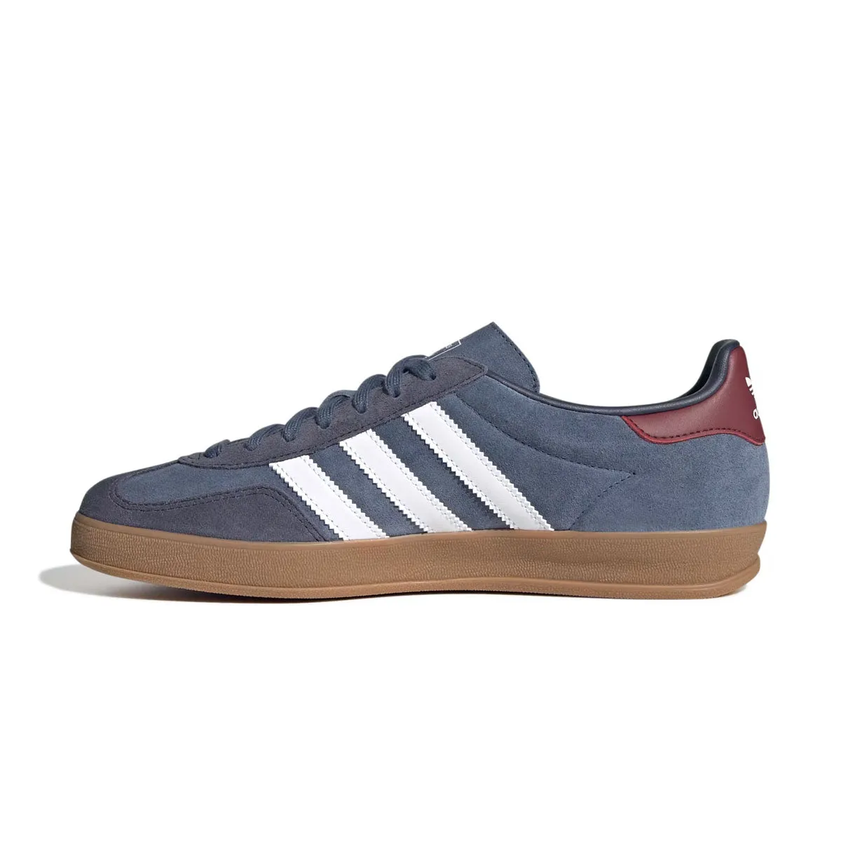 Low Profile Knitted Warm Gazelle Indoor 'Preloved Ink Cloud White'