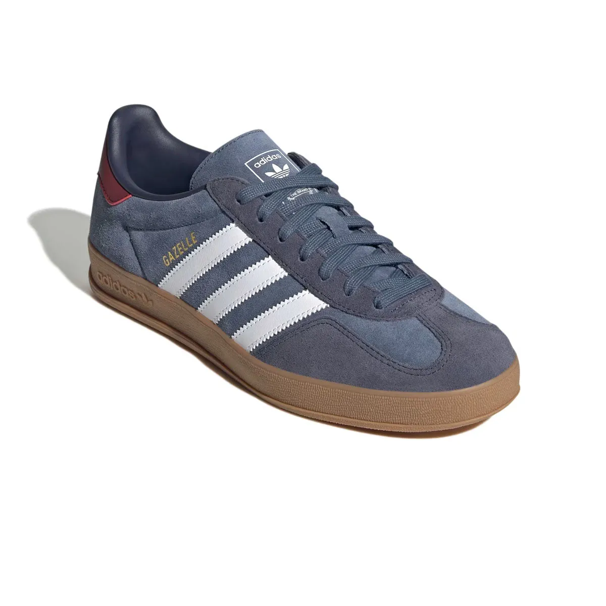Curve Hug Daily Essential Gazelle Indoor 'Preloved Ink Cloud White'
