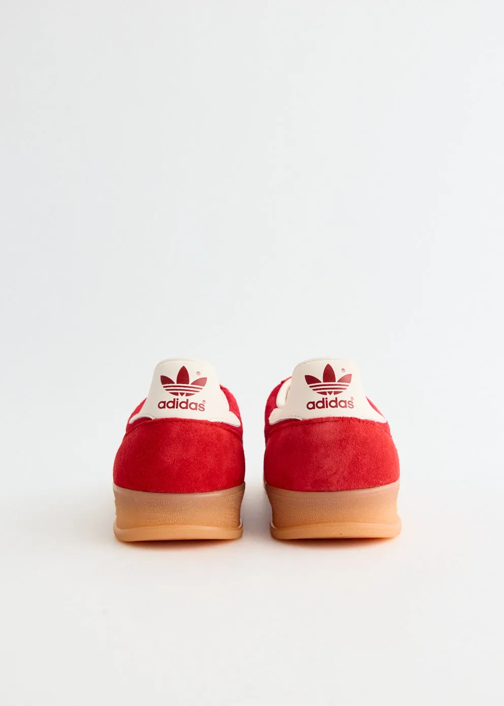 familiar Gazelle Indoor Pro 'Team Victory Red' Sneakers