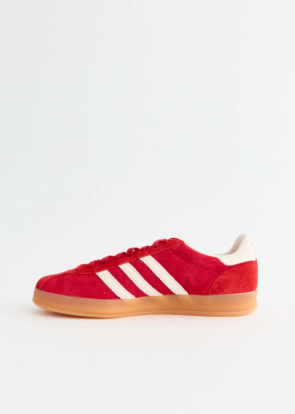 Cool Design midsole Gazelle Indoor Pro 'Team Victory Red' Sneakers